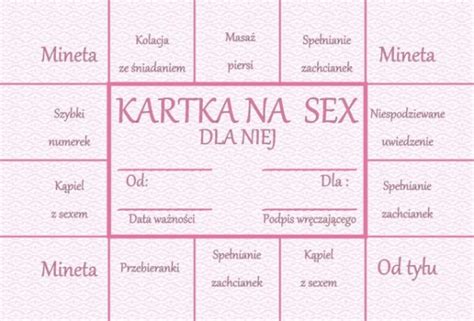 Płonąca Żyrafa > Kartka PRL - na sex - dla niej