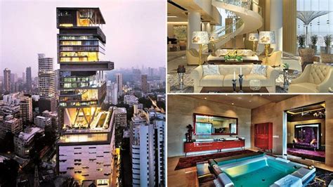 [nidokidos] Antilia: Ambani Residence - Fun and Entertainment