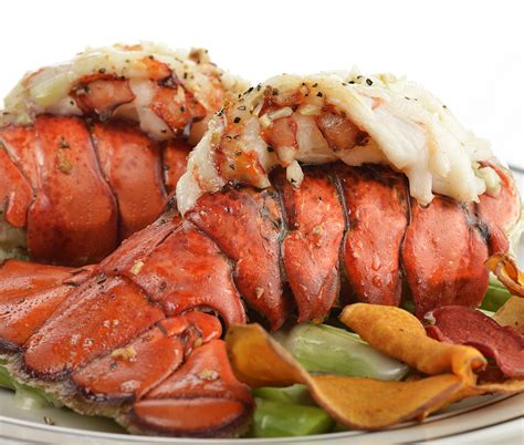 Large Lobster Tails | 16-20 Ounce Tails from Great Alaska Seafood