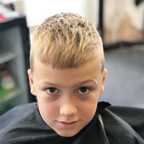 Textured crop fade styles are the top choice for men this year 2