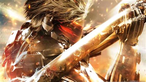 Metal Gear Rising Revengeance Wallpaper