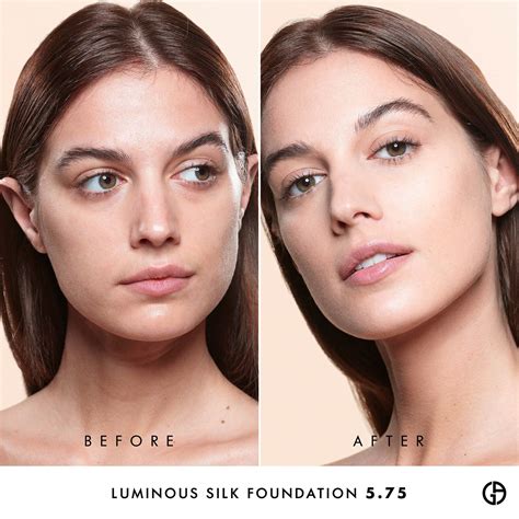 armani luminous silk foundation shades artofit