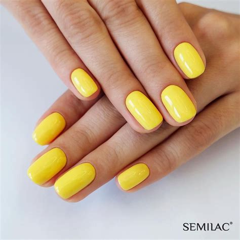 Perfect Yellow Nails Pictures, Photos, and Images for Facebook, Tumblr ...