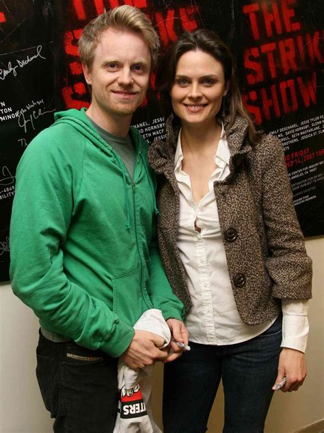 Who Is Emily Deschanel's Husband? All About David Hornsby