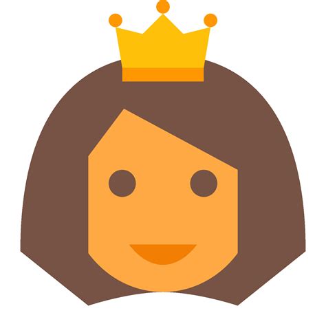 princess icon   icons library