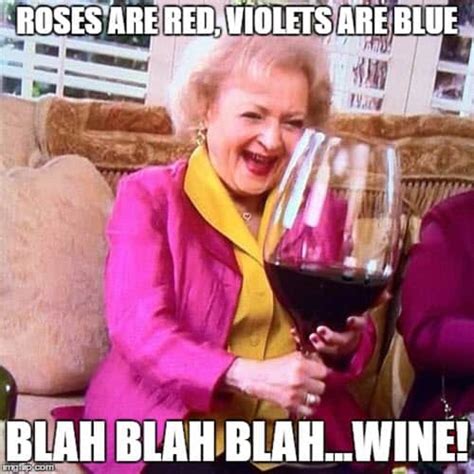 30 Happy Birthday Wine Memes To Help You Celebrate - SayingImages.com