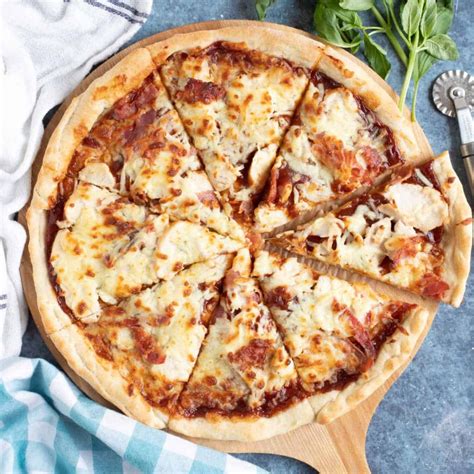 BBQ Chicken - Pizza 106