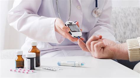 No More Painful Finger Sticks for Diabetics - Medical Design Briefs