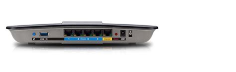 Linksys Smart Wi-Fi AC1600 Router (EA6400), Black : Amazon.ca: Electronics