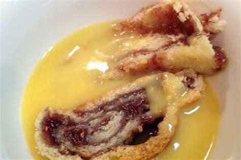 Roly Poly - Classic dessert loaded with comfort