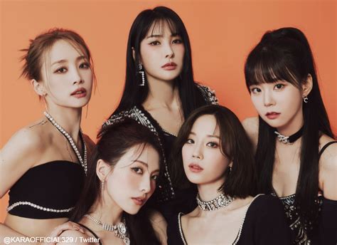 KARA、デビュー15周年を記念した日本版アルバムがついに発売！ 日本のファンに向けたメッセージが到着！ 日本の人気音楽番組などTV出演も続々 ...