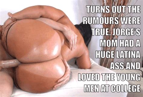 Friend’s Mom has a huge Latina ass - ThiccStudio