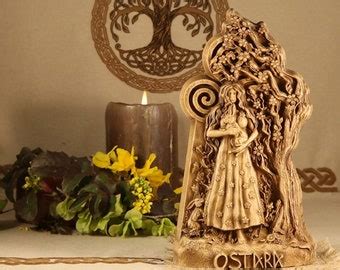 Pagan Altar Decor | Etsy