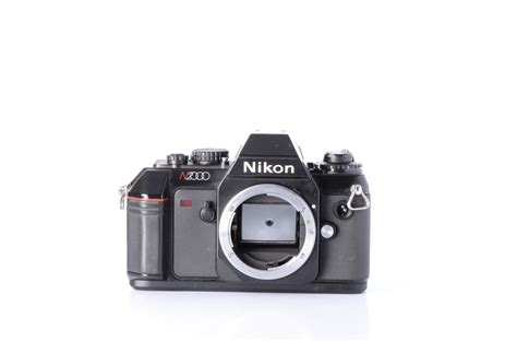 Nikon N2000 SN: 2577467 - LeZot Camera | Sales and Camera Repair ...