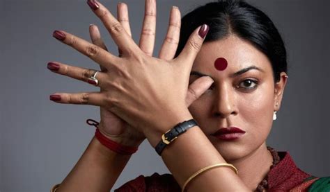 Taali Teaser: Sushmita Sen Looks Intense As Gauri Sawant