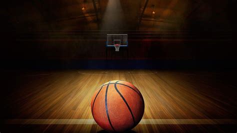 Basketball Court Wallpapers HD - Wallpaper Cave
