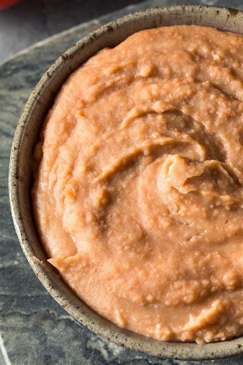 frijoles refritos recetinas