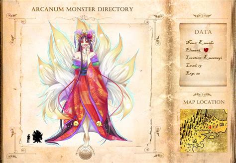 Kumiho - Alchetron, The Free Social Encyclopedia