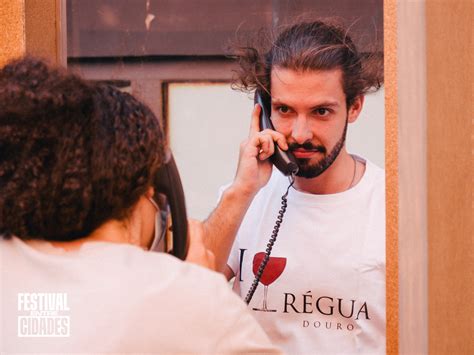 Quem sente o calor que se faz por... - Festival Entre Cidades