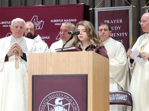 Albertus Magnus High School Celebrates 65 Years! – Dominican Sisters of ...