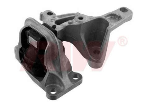 Engine Mounting / Left And Right - RIW