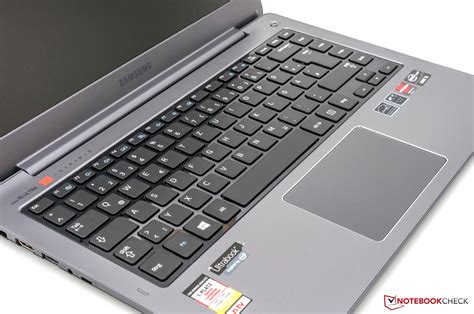 Review Samsung Series 5 530U4E-S02DE Ultrabook - NotebookCheck.net Reviews