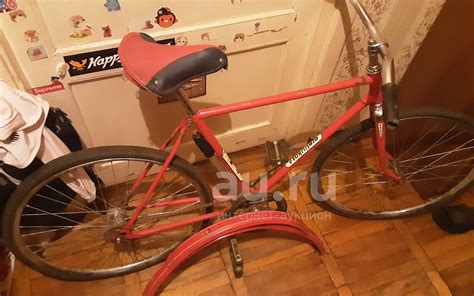 Велосипед Ereliukas/Орленок — купить в Санкт-Петербурге. Состояние: Б/у ...