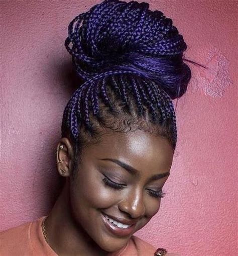 box braids styles: ten ways to transform your look