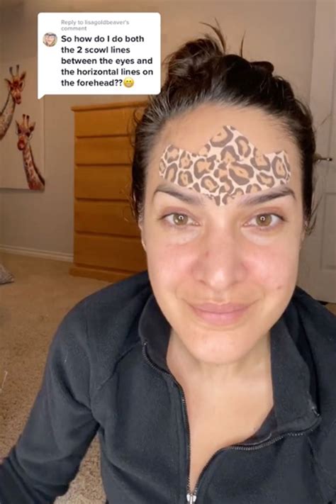 Experts weigh in on 'face-taping' trend labeled 'natural Botox' | New