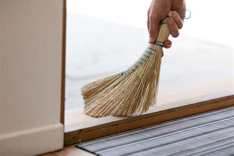 Feng Shui Tip: Why You Should Sweep Around Your Front Door