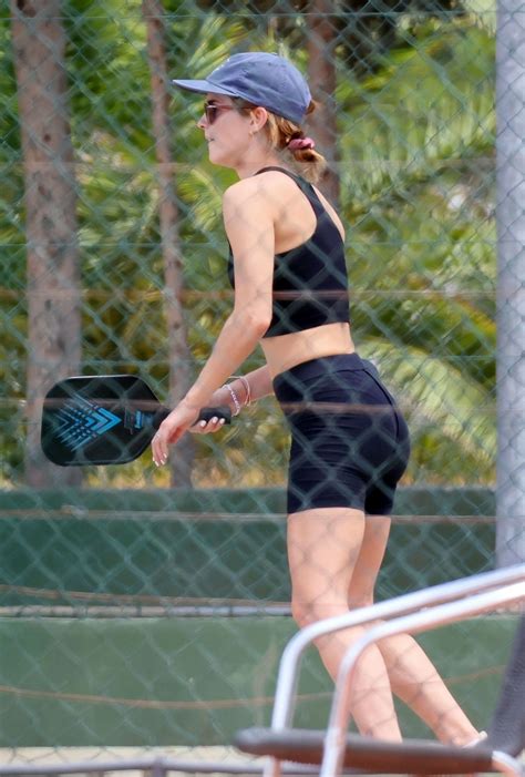 EMMA WATSON Playing Tennis on Vacation in Ibiza 06/06/2022 – HawtCelebs