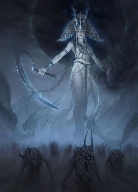 ArtStation - Morana