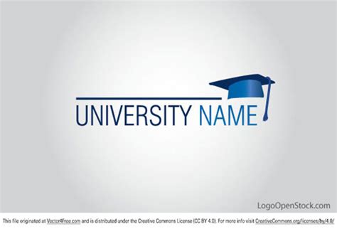 University Vector Logo