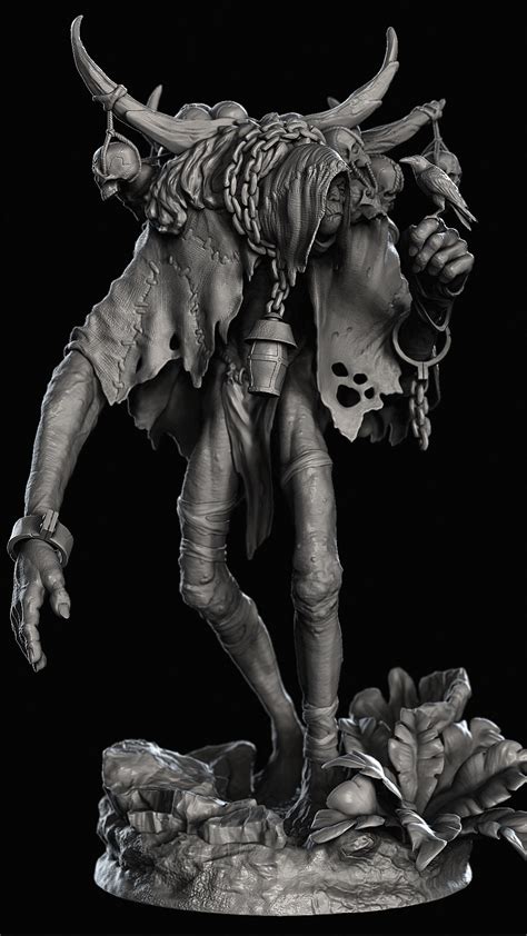 ArtStation - Kaijin