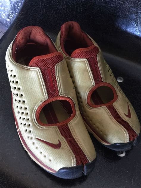 Awesome Vtg Nike Rift split toe Tabi shoe Wmns sz.9 | Tabi shoes ...