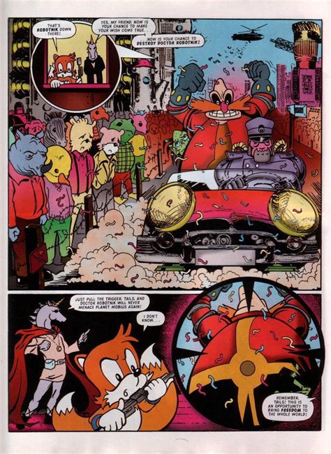 Which is better: Sonic Archie Comics, Fleetway or Sonic IDW Comics ...