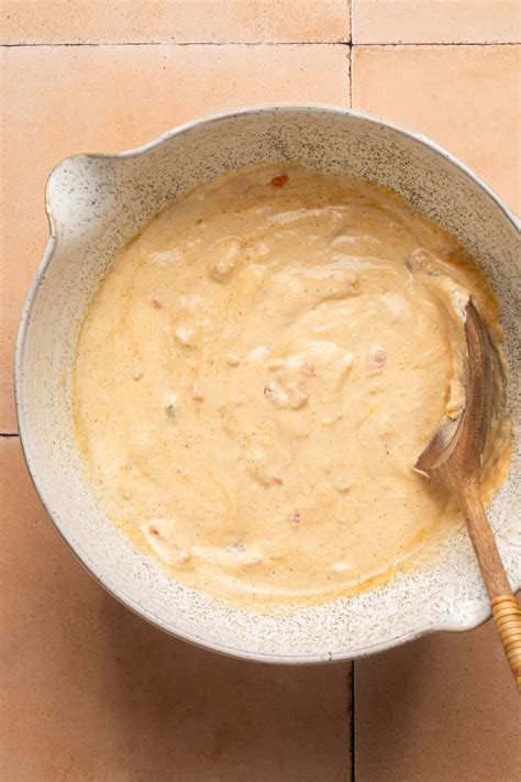Viral Cottage Cheese Queso Recipe (High Protein!) | Lauren Fit Foodie