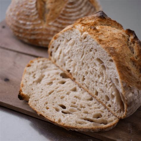 rustic artisan bread