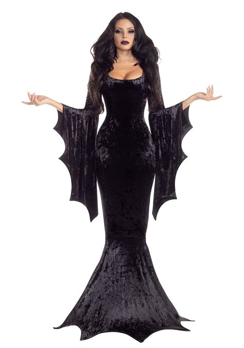 Vampire Costume For Women