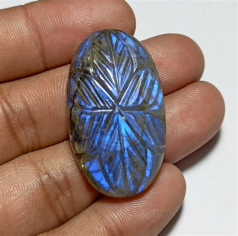 Labradorite CarvingLabradorite Carving GemstoneNatural | Etsy