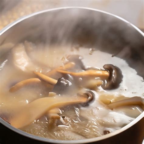 Authentic Asian Mushroom Soup Recipe: Easy & Flavorful