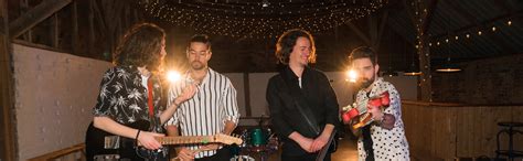 Drive | Professional Indie Rock & Pop Band Hire, Hampshire
