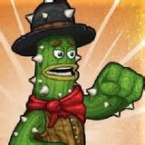 Игры Кактус МакКой - играть онлайн бесплатно