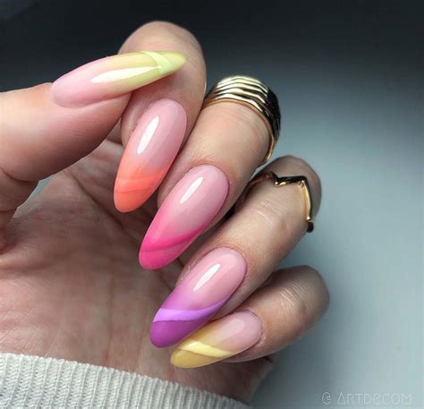 97+ Bright Summer Nails To Heat Up The Season (SERIOUS SIZZLE!) | TF20S