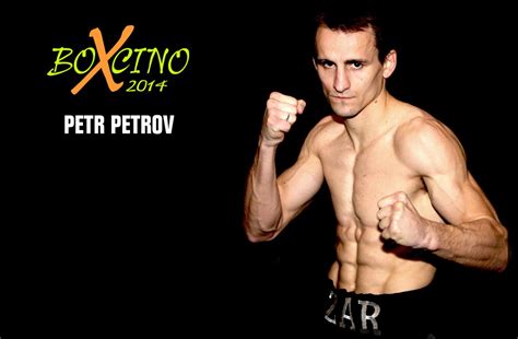 Peter Petrov: I expect to win this tournament – Banner Promotions