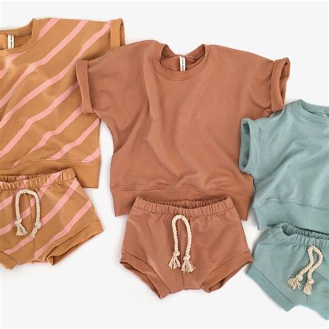 gender neutral baby clothes line 12