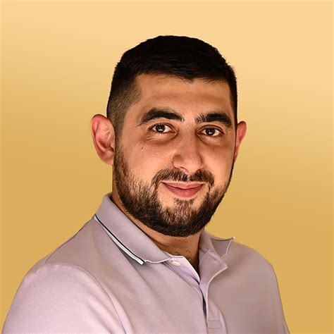 Armen Chilingaryan | Linktree