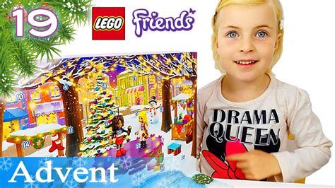 День 19 Френдс Адвент Календарь Лего 41102 (Lego Friends Advent ...