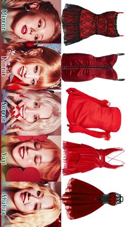 NXDE GIDLE inspired outfit Outfit | ShopLook