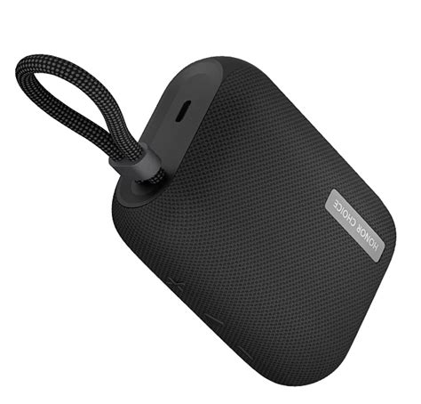Honor Choice Portable Bluetooth Speaker безжична тонколона - Black ...